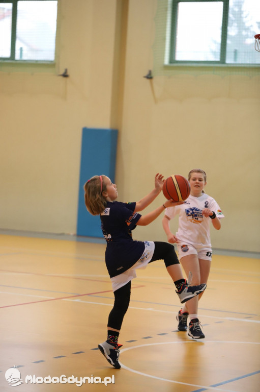 Gdynia Młoda Liga IV turniej 2020