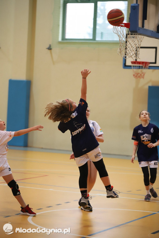 Gdynia Młoda Liga IV turniej 2020