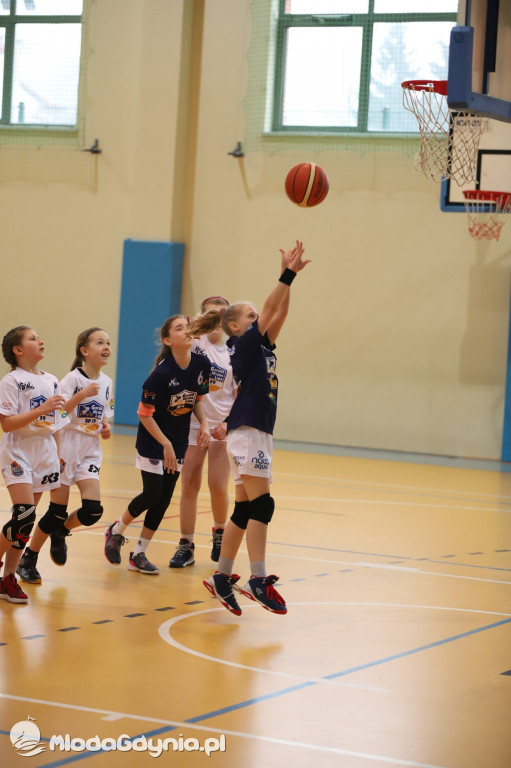 Gdynia Młoda Liga IV turniej 2020