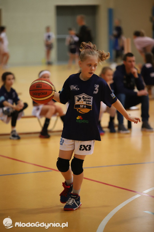 Gdynia Młoda Liga IV turniej 2020