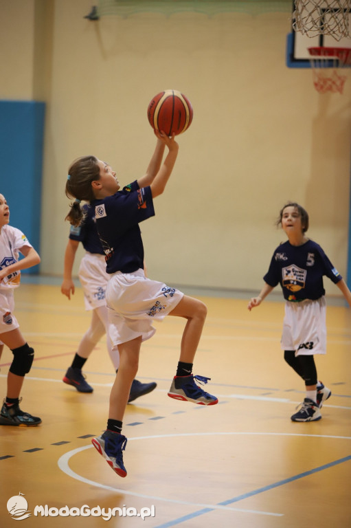 Gdynia Młoda Liga IV turniej 2020