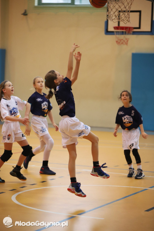 Gdynia Młoda Liga IV turniej 2020