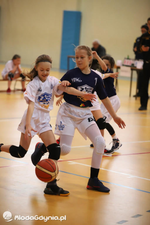 Gdynia Młoda Liga IV turniej 2020