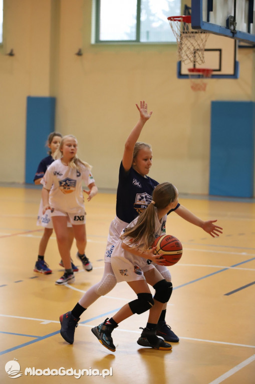 Gdynia Młoda Liga IV turniej 2020