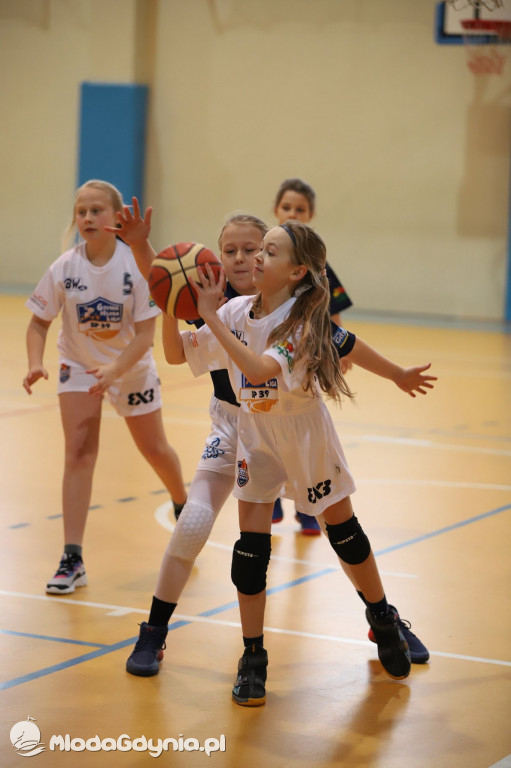 Gdynia Młoda Liga IV turniej 2020