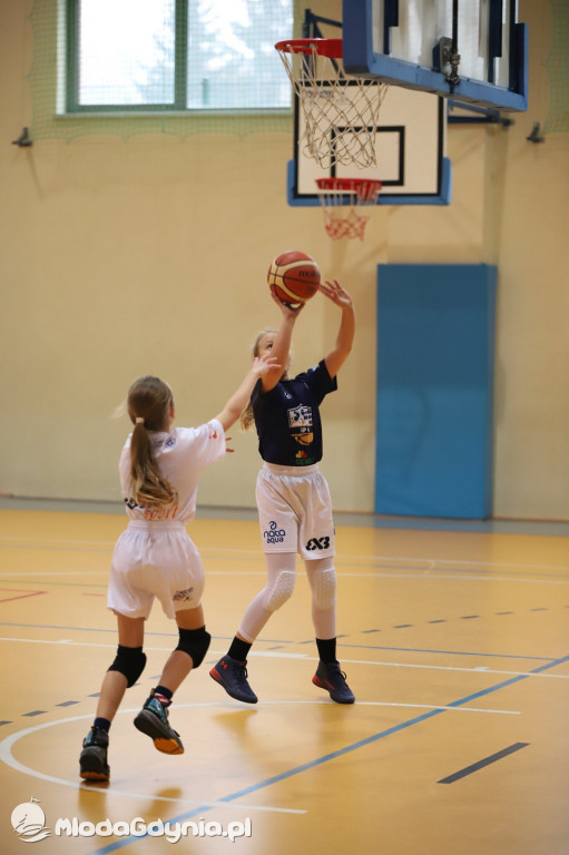 Gdynia Młoda Liga IV turniej 2020