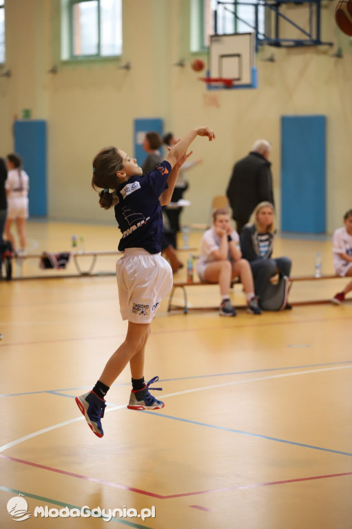 Gdynia Młoda Liga IV turniej 2020