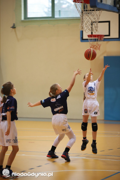 Gdynia Młoda Liga IV turniej 2020