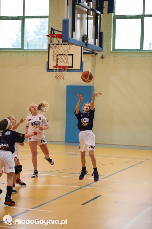 Gdynia Młoda Liga IV turniej 2020