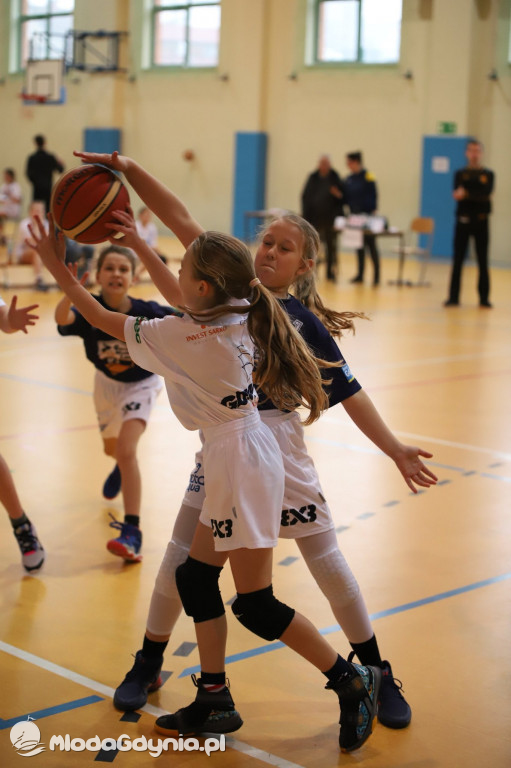 Gdynia Młoda Liga IV turniej 2020