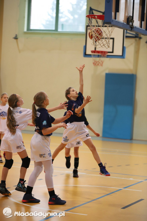 Gdynia Młoda Liga IV turniej 2020