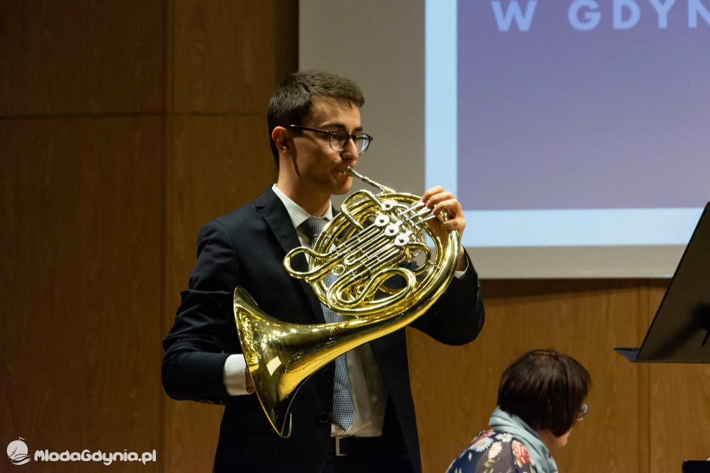 V Świętokrzyski Festiwal Klas Instrumentów Dętych Szkół Muzycznych I i II stopnia w Kielcach