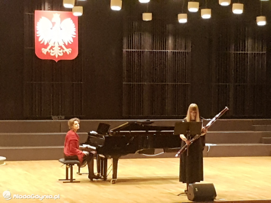 V Świętokrzyski Festiwal Klas Instrumentów Dętych Szkół Muzycznych I i II stopnia w Kielcach
