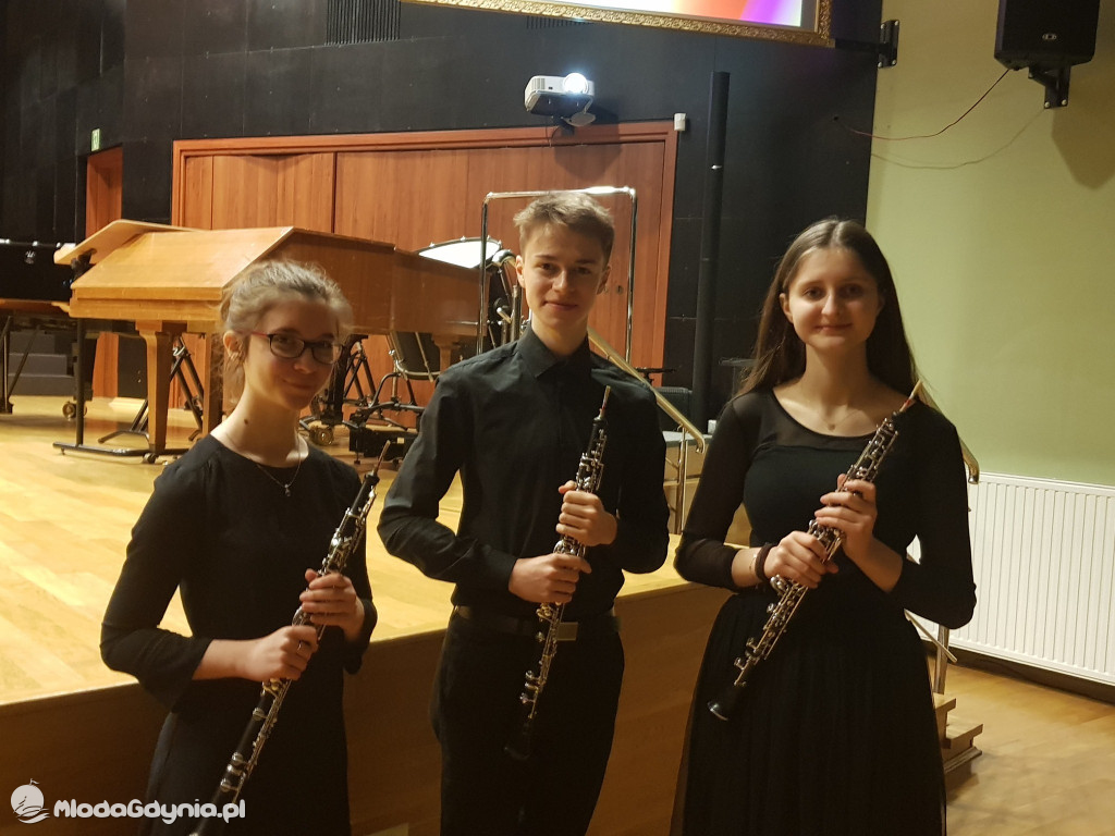 V Świętokrzyski Festiwal Klas Instrumentów Dętych Szkół Muzycznych I i II stopnia w Kielcach