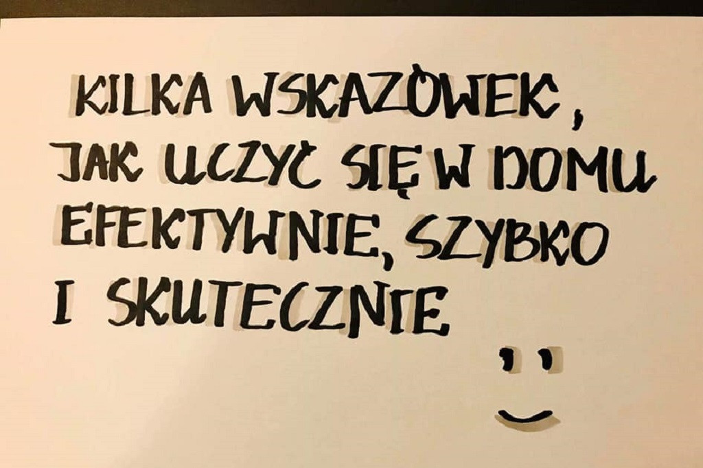 SP 51 radzi jak funkcjonować w czasach koronawirusa i Kilka wskazówek jak uczyć się w domu