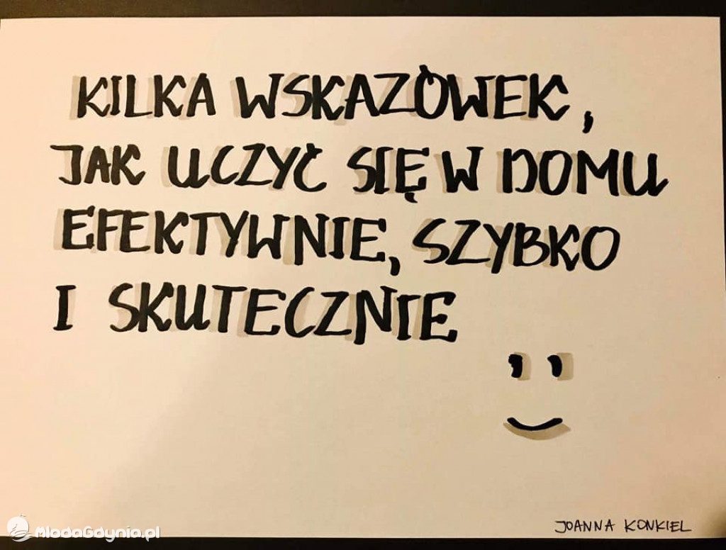 SP 51 radzi jak funkcjonować w czasach koronawirusa i Kilka wskazówek jak uczyć się w domu