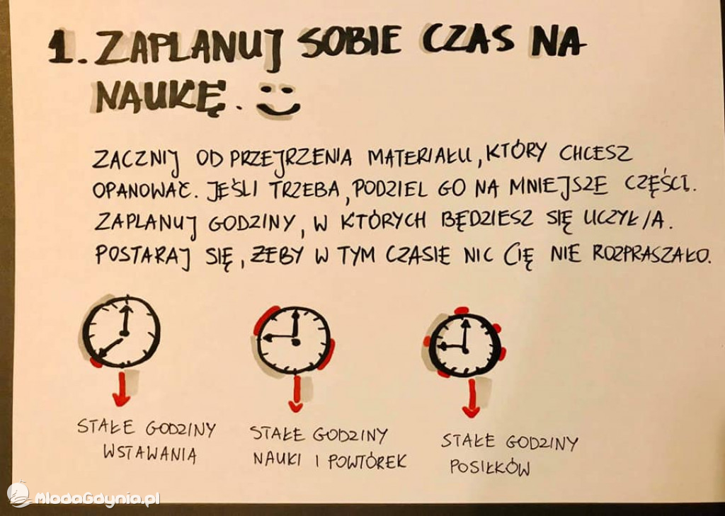 SP 51 radzi jak funkcjonować w czasach koronawirusa i Kilka wskazówek jak uczyć się w domu