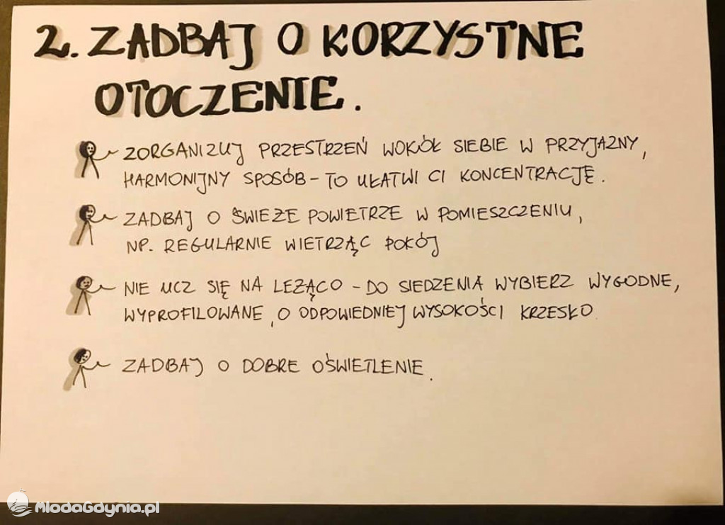 SP 51 radzi jak funkcjonować w czasach koronawirusa i Kilka wskazówek jak uczyć się w domu