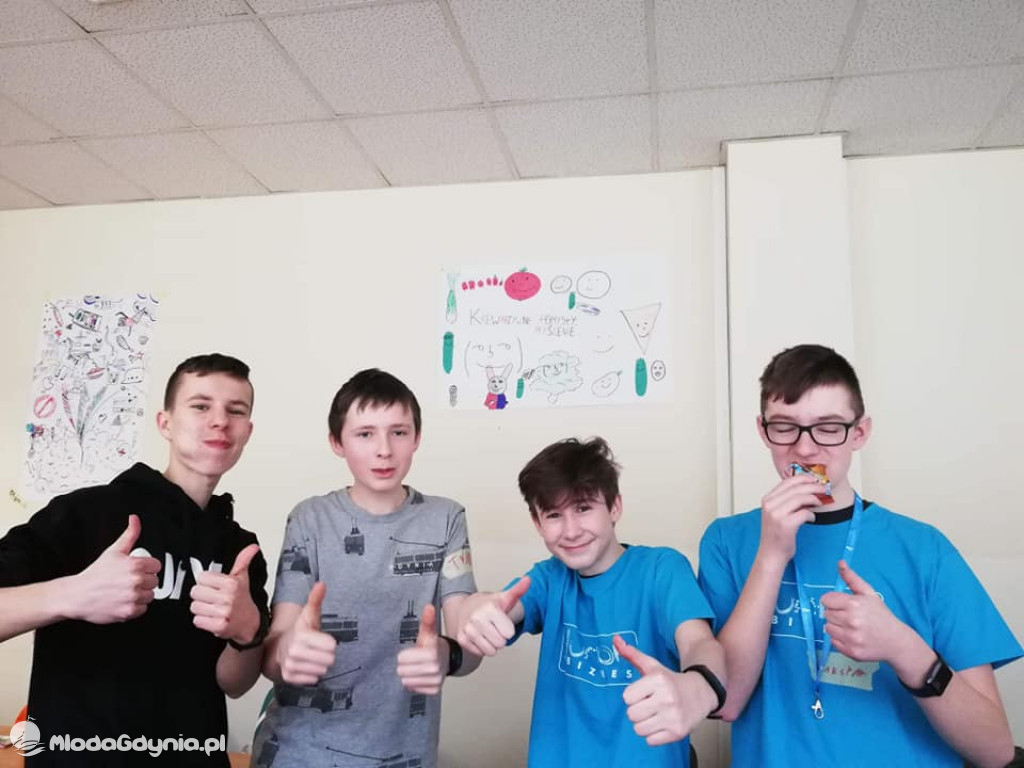 SP 16 w JUNIOR BIZNES 2020