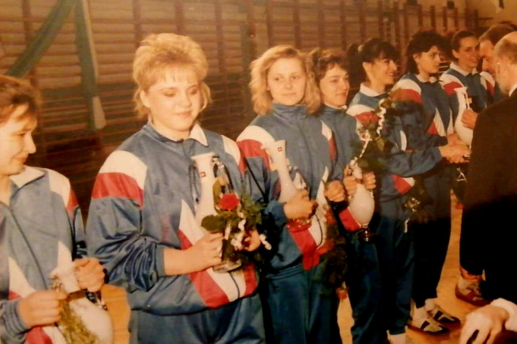 Piłka ręczna w Gdyni - drużyny Bałtyku Gdynia