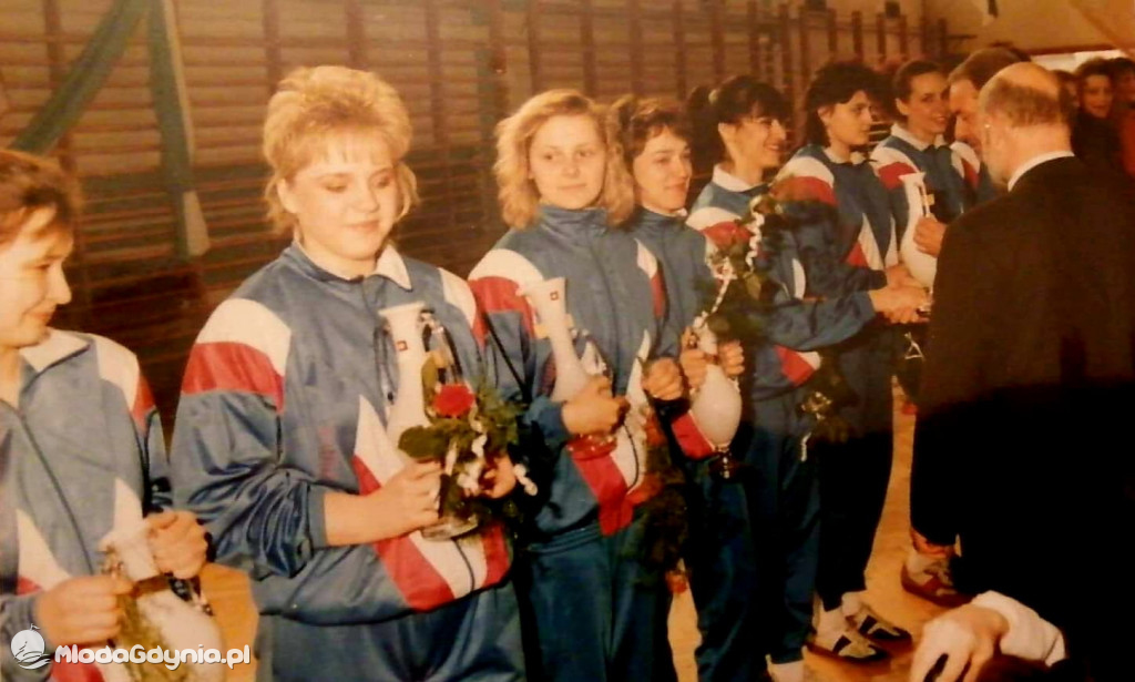 Piłka ręczna w Gdyni - drużyny Bałtyku Gdynia