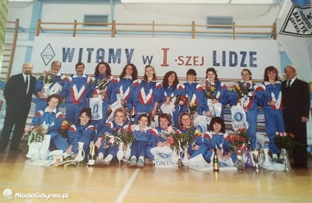 Piłka ręczna w Gdyni - drużyny Bałtyku Gdynia