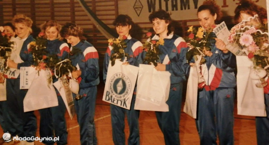 Piłka ręczna w Gdyni - drużyny Bałtyku Gdynia