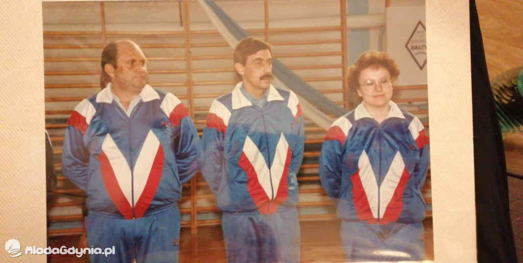 Piłka ręczna w Gdyni - drużyny Bałtyku Gdynia