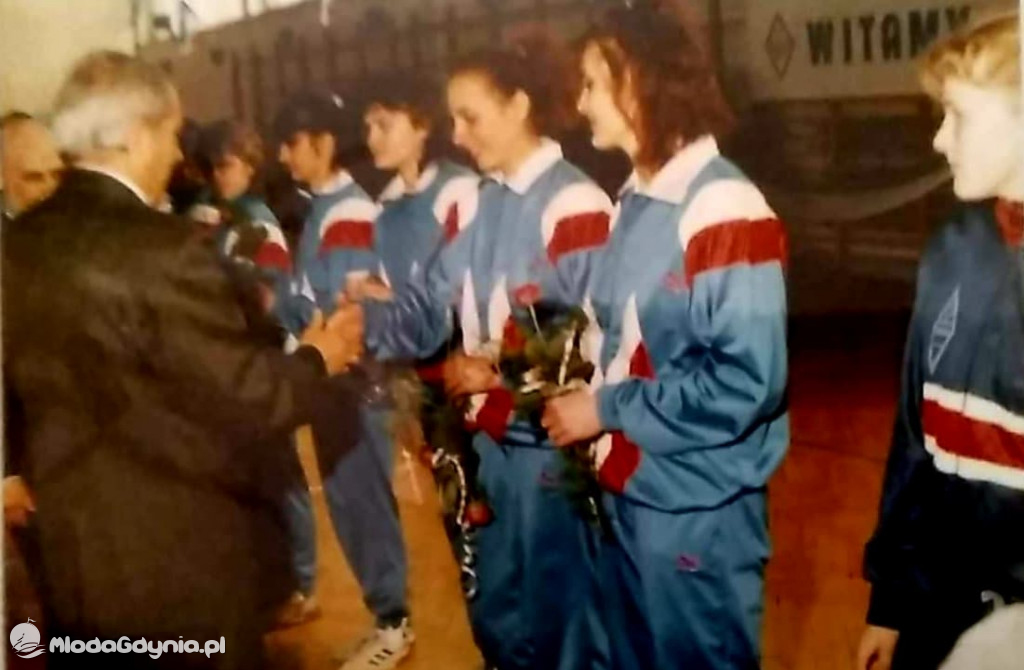 Piłka ręczna w Gdyni - drużyny Bałtyku Gdynia