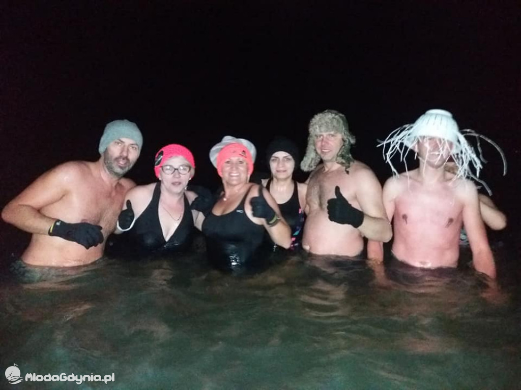 Morsowanie przy pełni księżyca - w czapkach i nie tylko 9 marca 2020