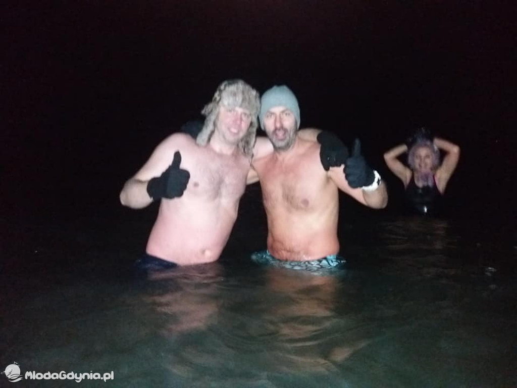 Morsowanie przy pełni księżyca - w czapkach i nie tylko 9 marca 2020