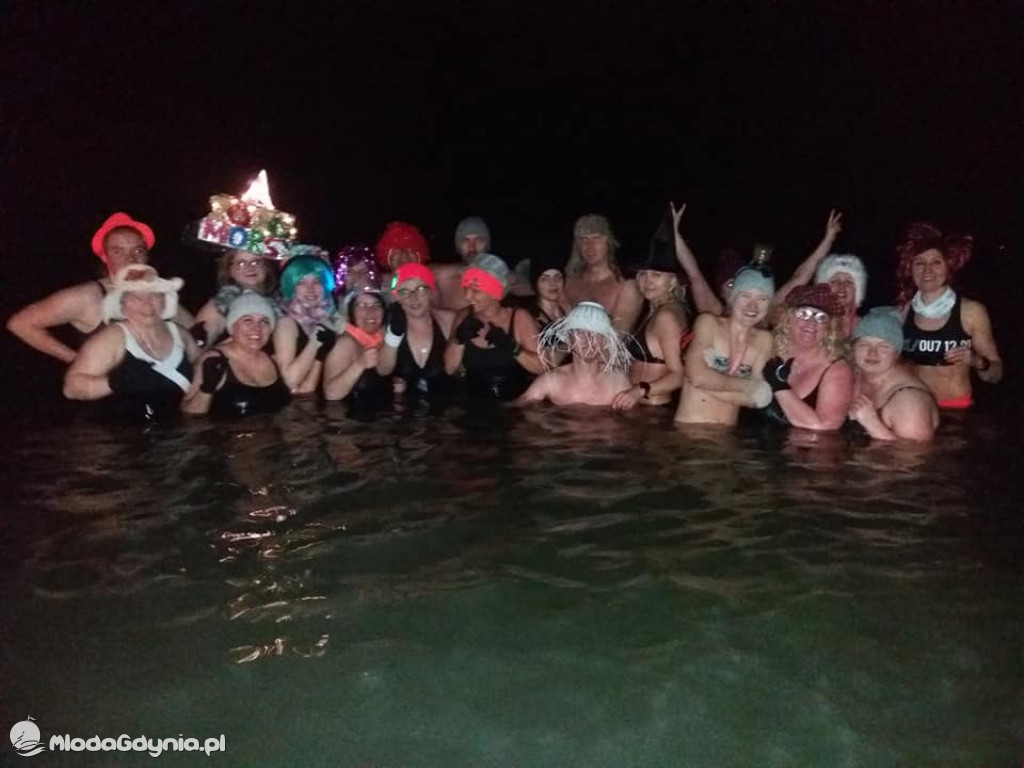 Morsowanie przy pełni księżyca - w czapkach i nie tylko 9 marca 2020