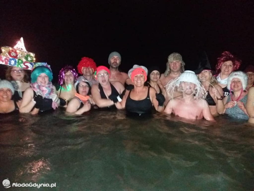 Morsowanie przy pełni księżyca - w czapkach i nie tylko 9 marca 2020