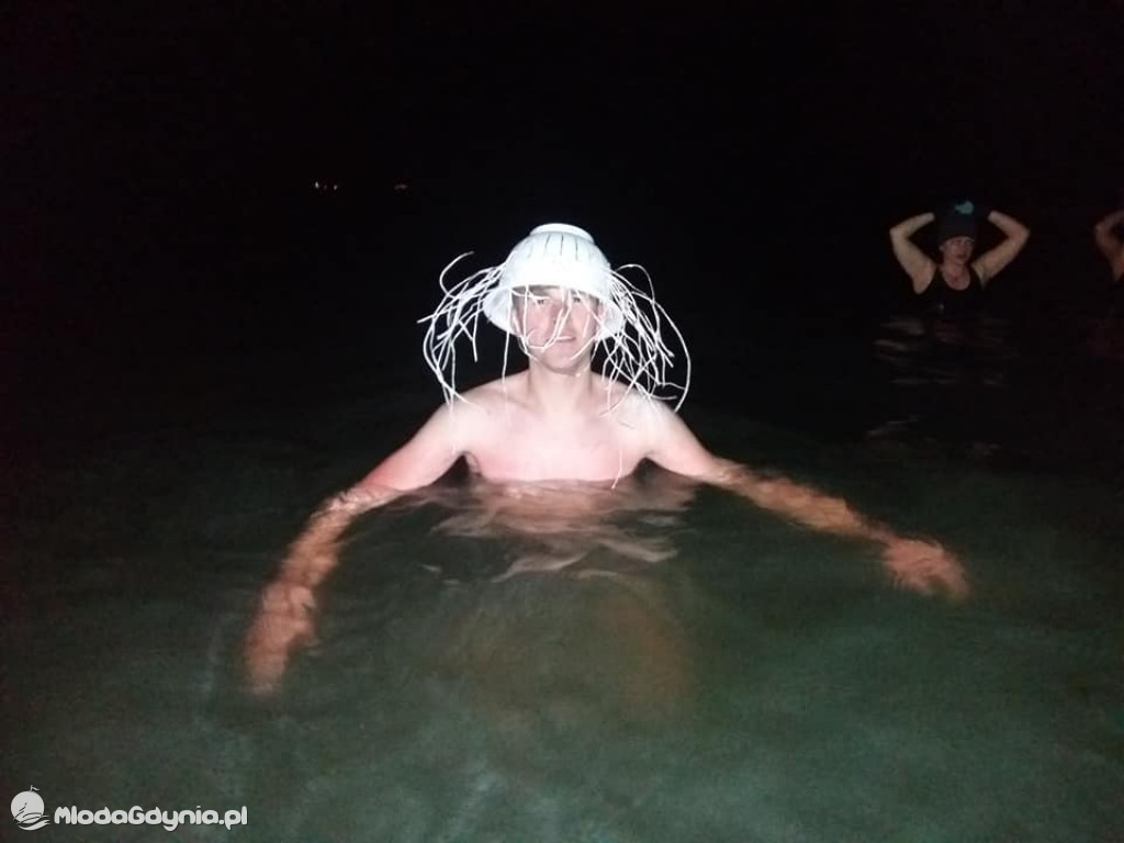 Morsowanie przy pełni księżyca - w czapkach i nie tylko 9 marca 2020