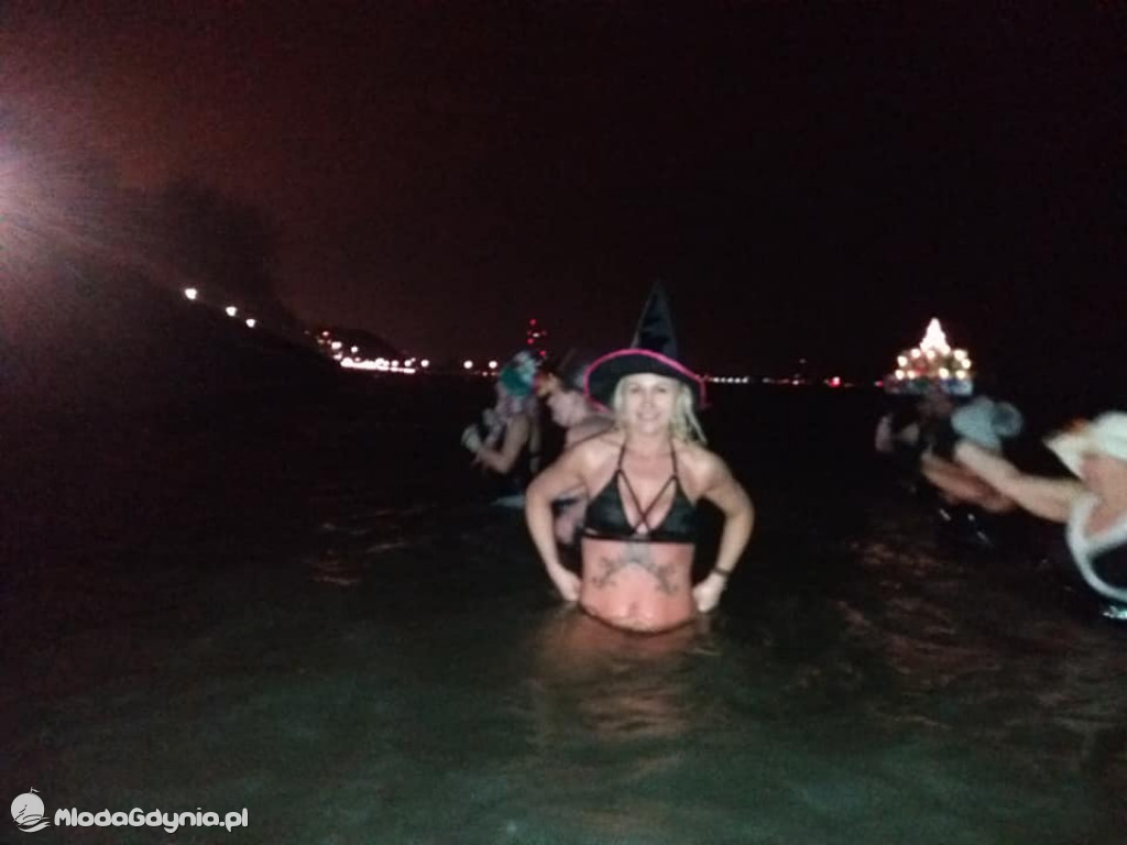 Morsowanie przy pełni księżyca - w czapkach i nie tylko 9 marca 2020