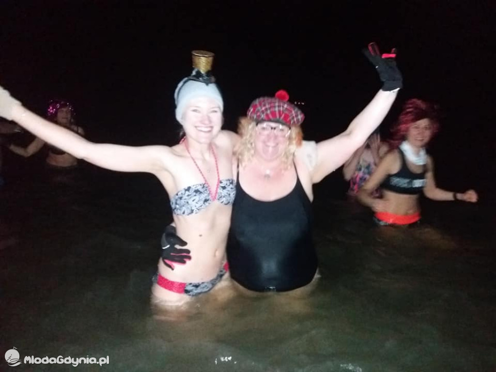 Morsowanie przy pełni księżyca - w czapkach i nie tylko 9 marca 2020