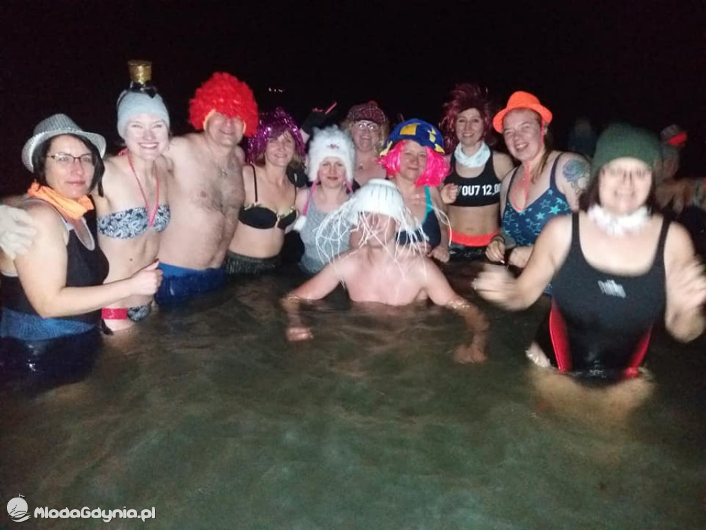 Morsowanie przy pełni księżyca - w czapkach i nie tylko 9 marca 2020