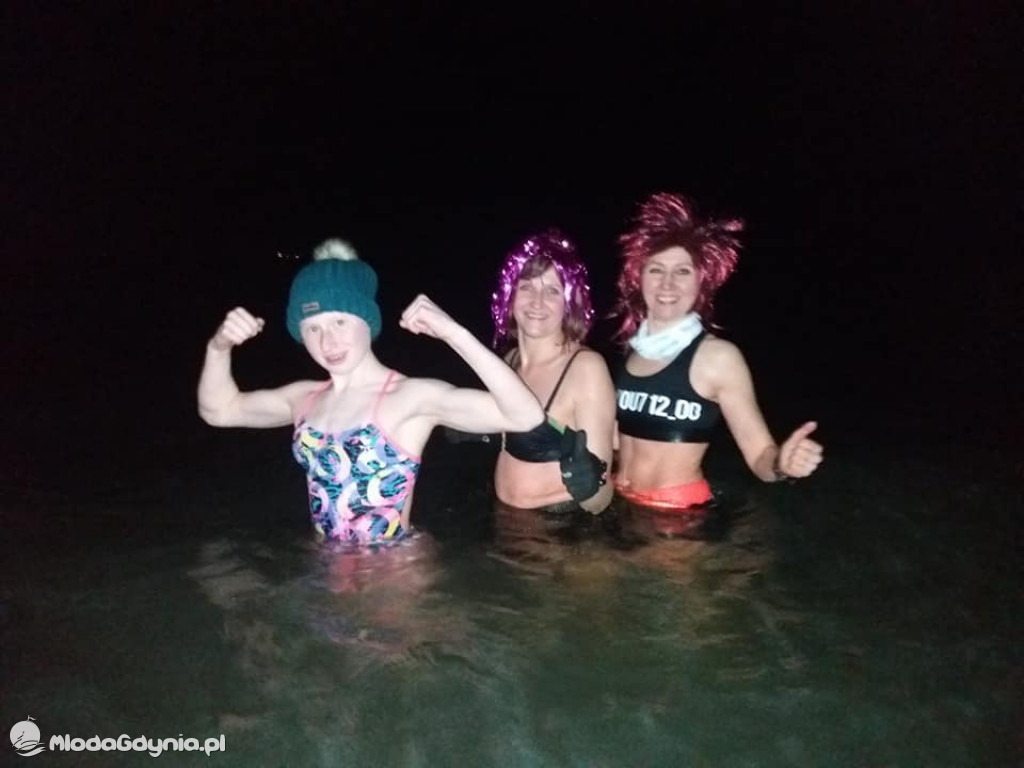 Morsowanie przy pełni księżyca - w czapkach i nie tylko 9 marca 2020