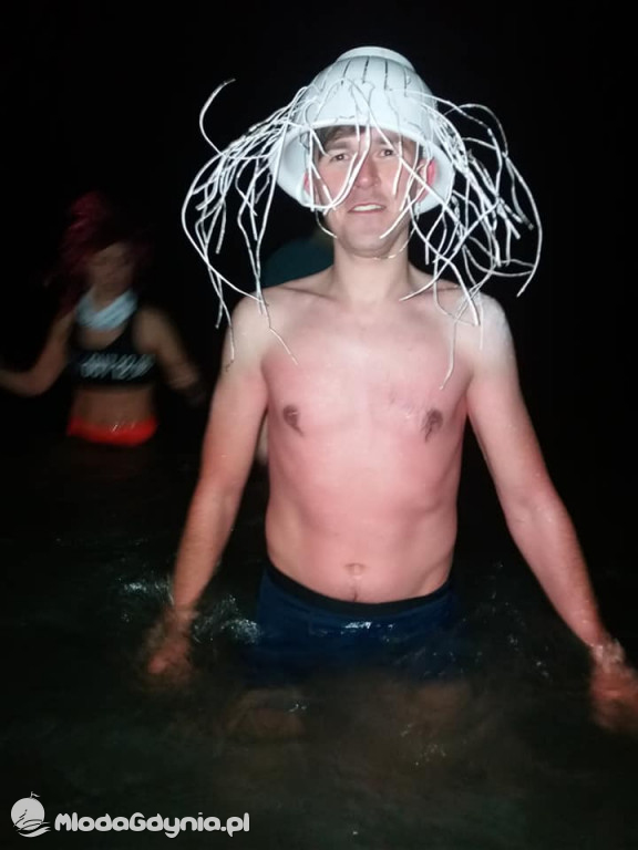 Morsowanie przy pełni księżyca - w czapkach i nie tylko 9 marca 2020