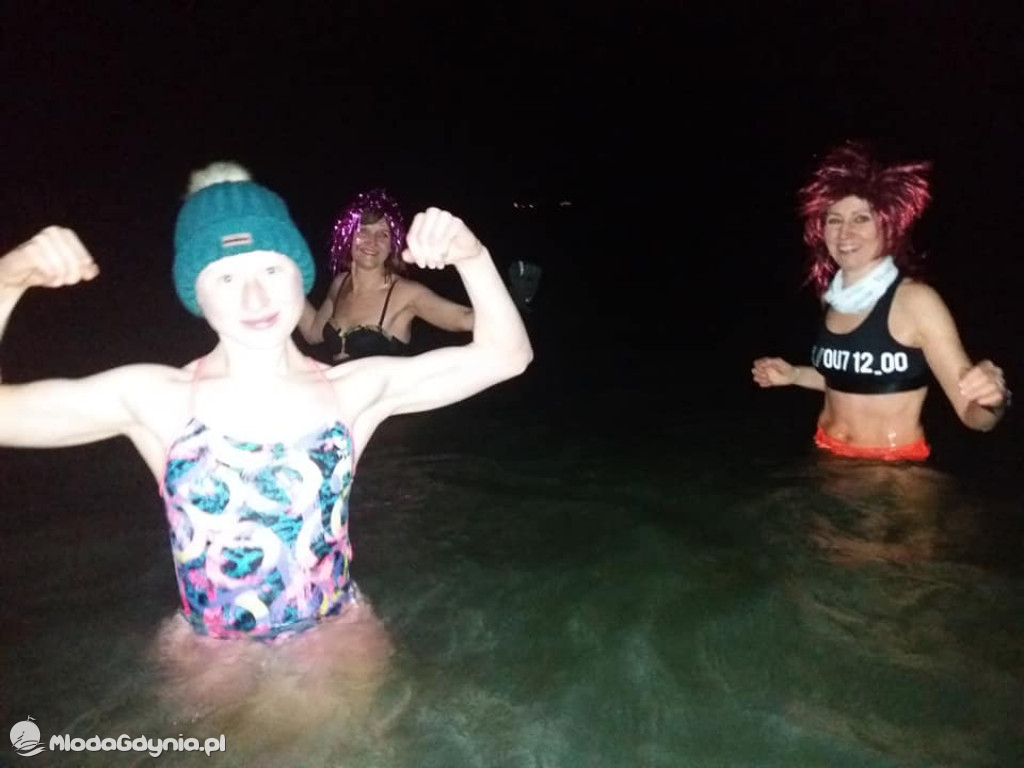 Morsowanie przy pełni księżyca - w czapkach i nie tylko 9 marca 2020