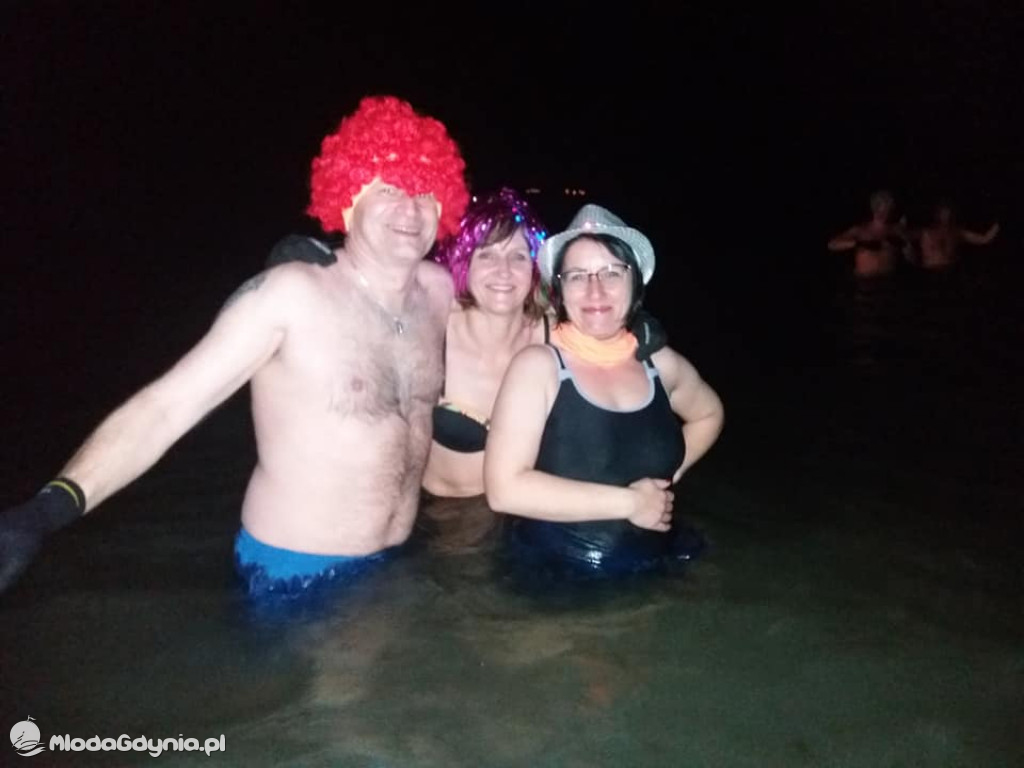 Morsowanie przy pełni księżyca - w czapkach i nie tylko 9 marca 2020