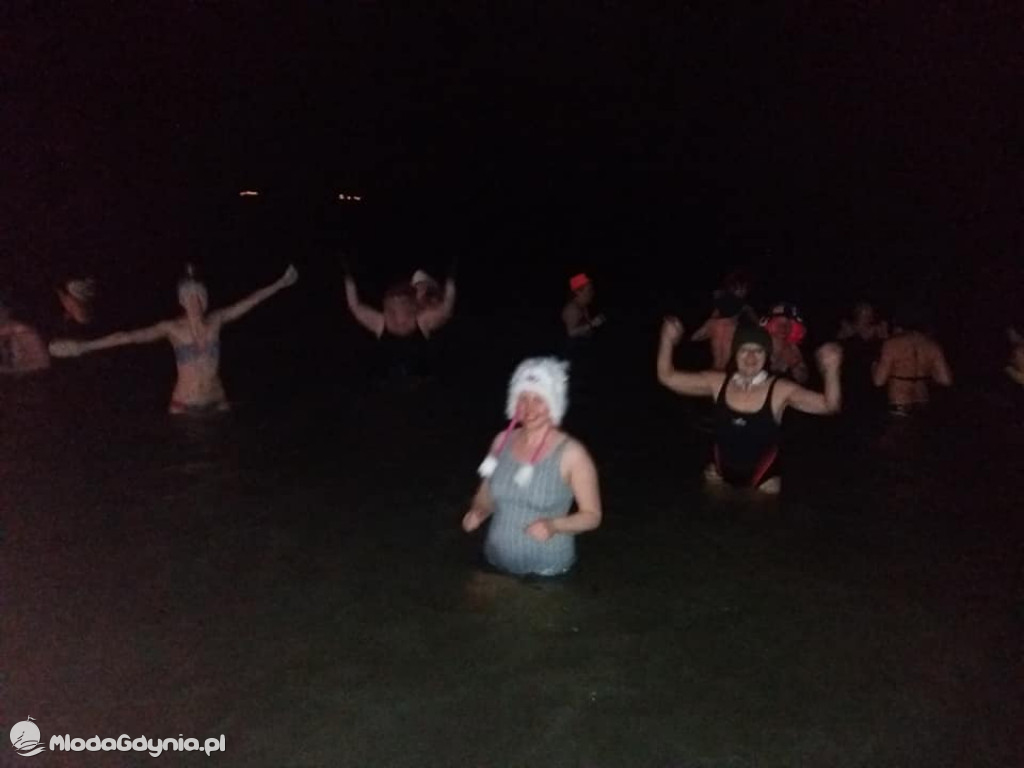 Morsowanie przy pełni księżyca - w czapkach i nie tylko 9 marca 2020