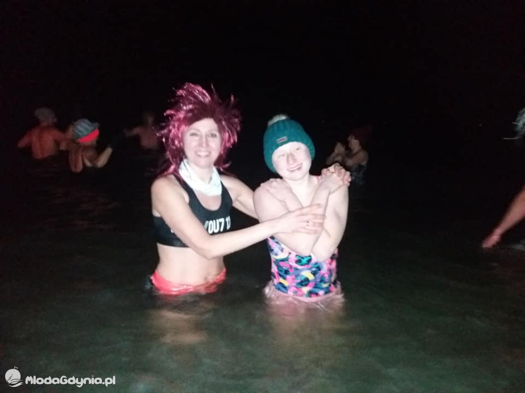 Morsowanie przy pełni księżyca - w czapkach i nie tylko 9 marca 2020