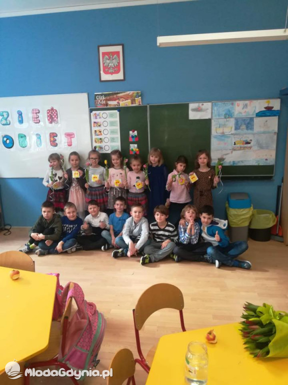 Dzień Kobiet 2020 w SP16