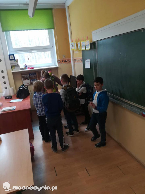 Dzień Kobiet 2020 w SP16