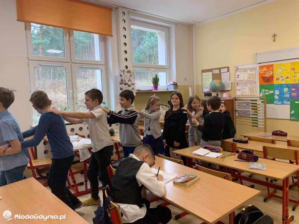 Dzień Kobiet 2020 w SP16
