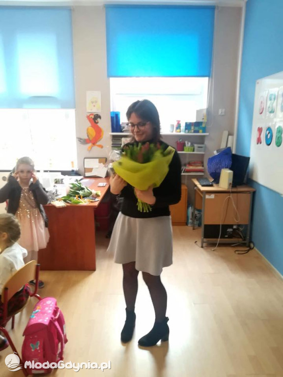 Dzień Kobiet 2020 w SP16
