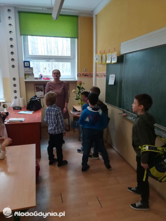 Dzień Kobiet 2020 w SP16