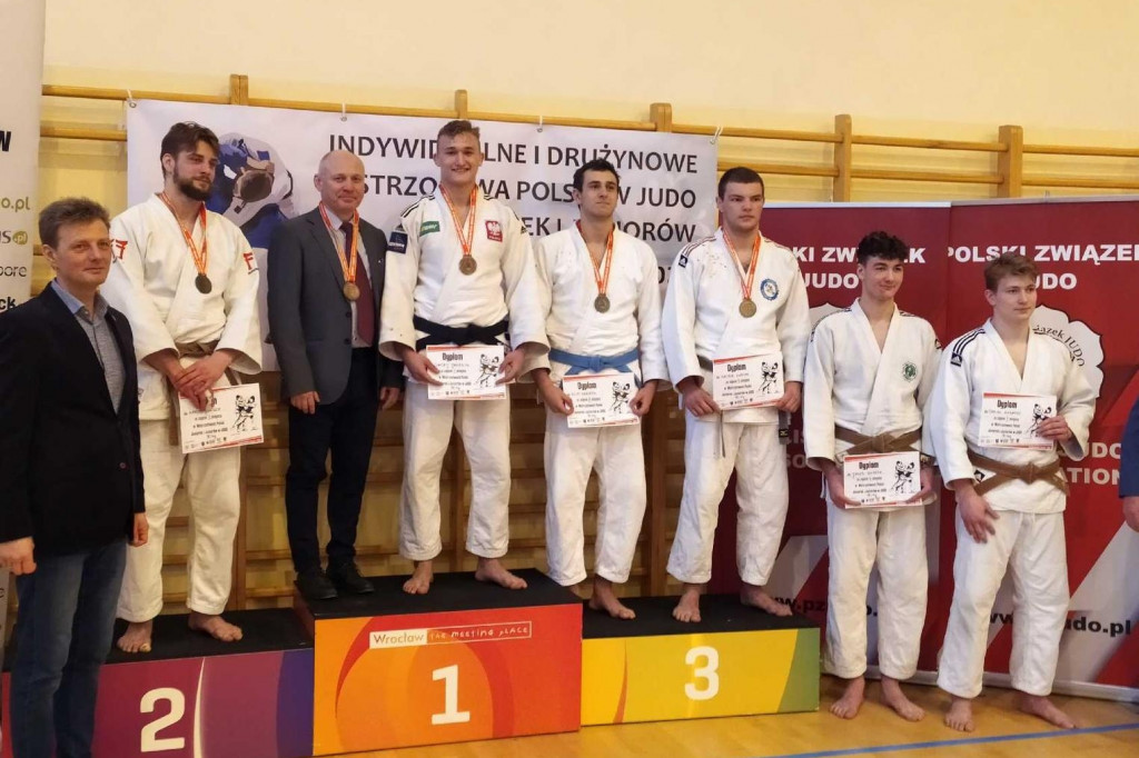 Galeon Judo Ostrawa 2020