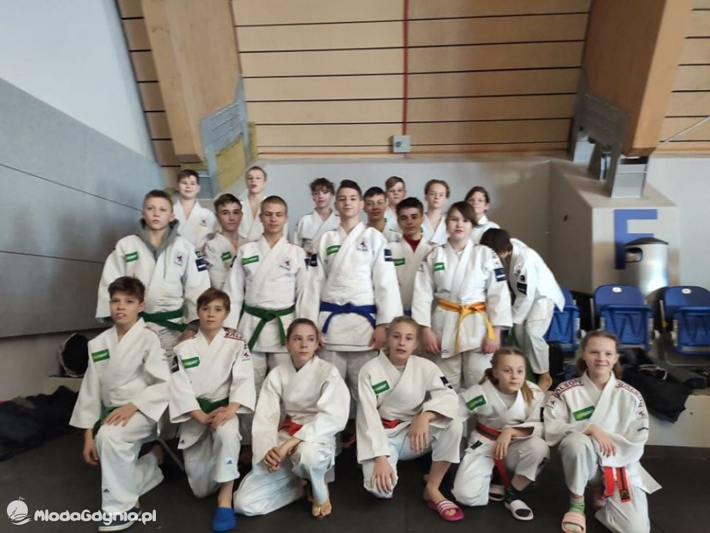 Galeon Judo Ostrawa 2020